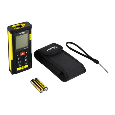 Dalmierz laserowy Nivel System HDM-7G - z zieloną wiązką